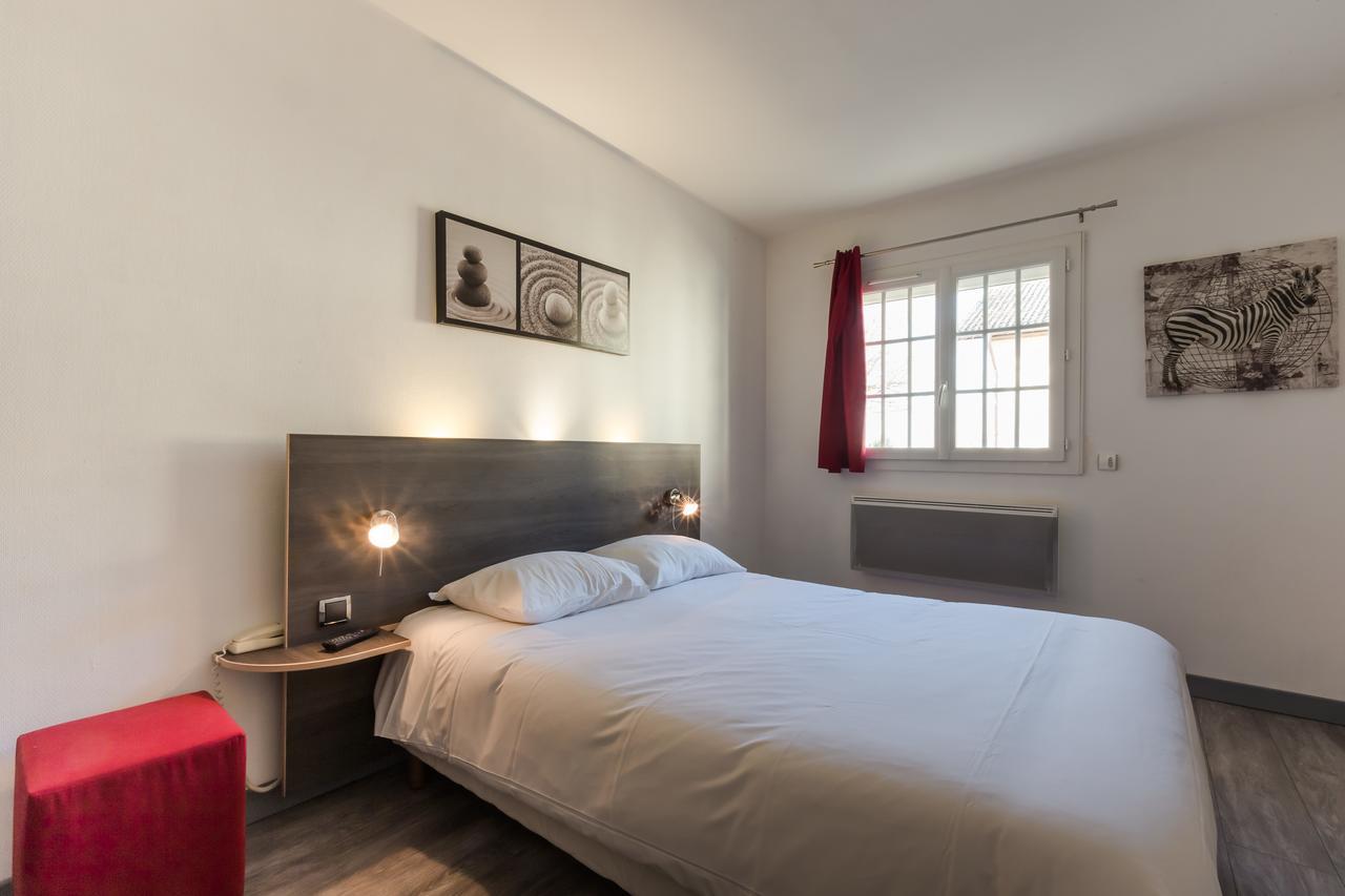 Hotel-Restaurant "La Gremelle" Ladoix-Serrigny エクステリア 写真