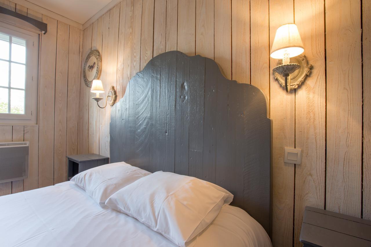 Hotel-Restaurant "La Gremelle" Ladoix-Serrigny 部屋 写真