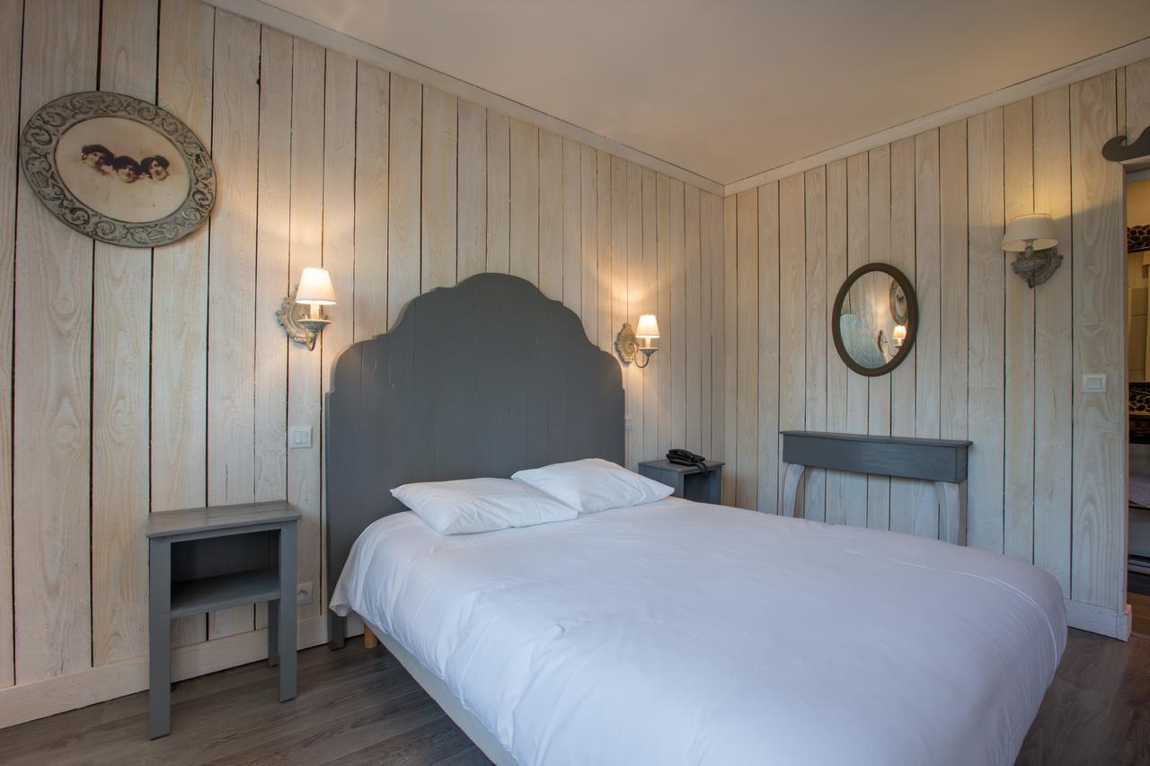 Hotel-Restaurant "La Gremelle" Ladoix-Serrigny エクステリア 写真