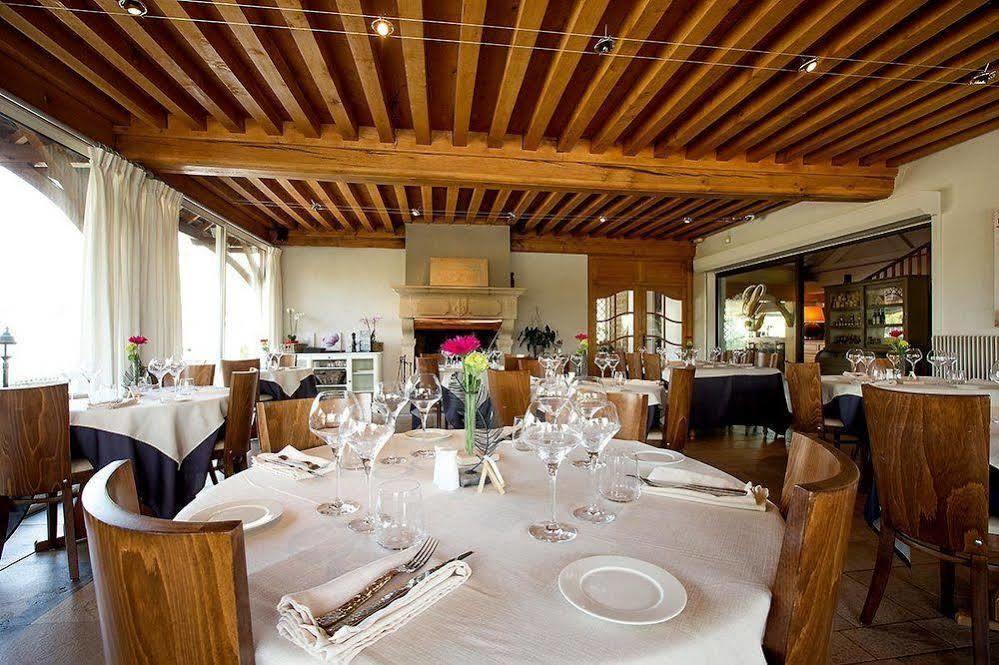 Hotel-Restaurant "La Gremelle" Ladoix-Serrigny エクステリア 写真