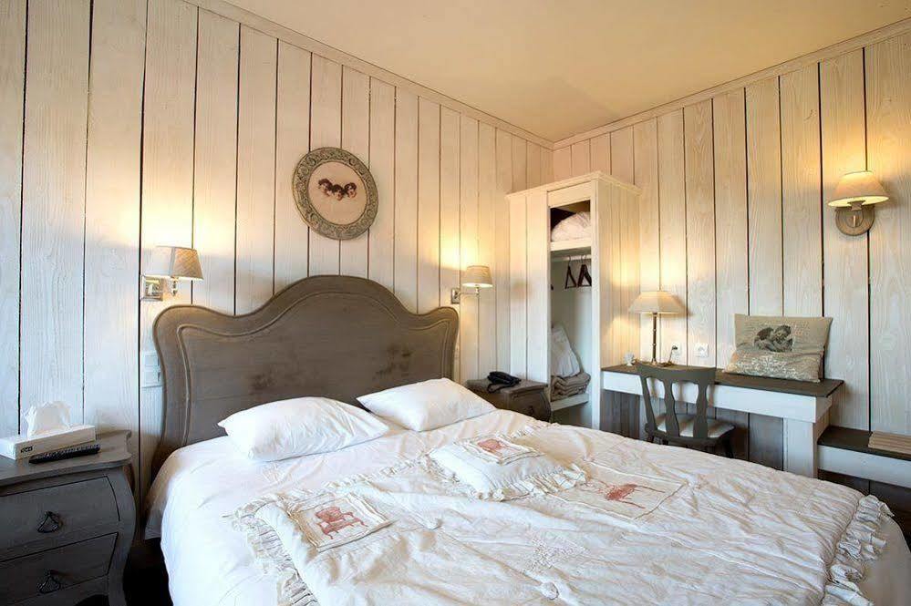 Hotel-Restaurant "La Gremelle" Ladoix-Serrigny エクステリア 写真