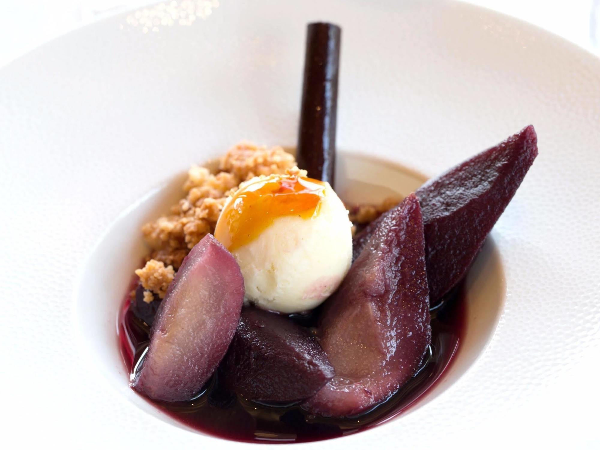 Hotel-Restaurant "La Gremelle" Ladoix-Serrigny エクステリア 写真